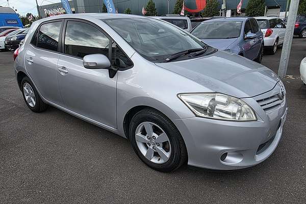 2010 Toyota Corolla Ascent ZRE152R
