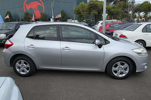 2010 Toyota Corolla Ascent ZRE152R