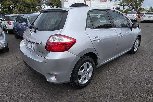2010 Toyota Corolla Ascent ZRE152R