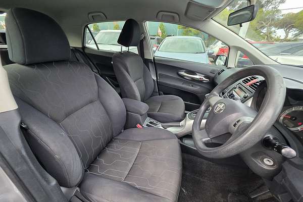 2010 Toyota Corolla Ascent ZRE152R
