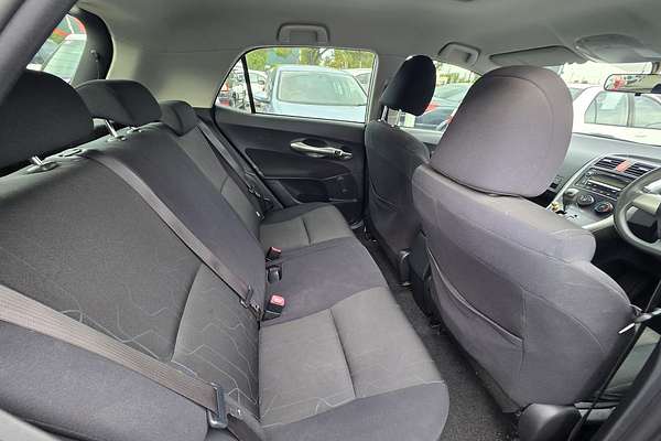 2010 Toyota Corolla Ascent ZRE152R