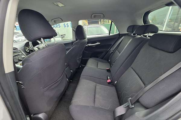 2010 Toyota Corolla Ascent ZRE152R