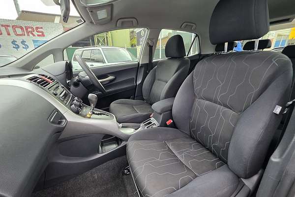 2010 Toyota Corolla Ascent ZRE152R