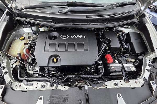 2010 Toyota Corolla Ascent ZRE152R