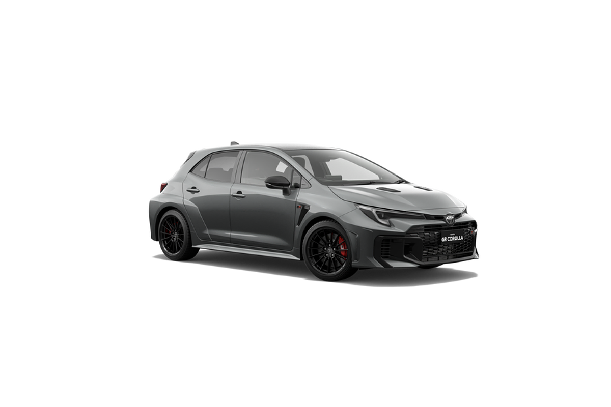 2024 Toyota Corolla GR GTS GZEA14R