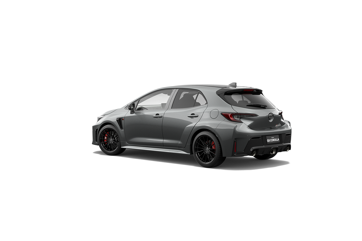 2024 Toyota Corolla GR GTS GZEA14R