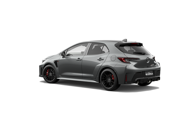 2024 Toyota Corolla GR GTS GZEA14R