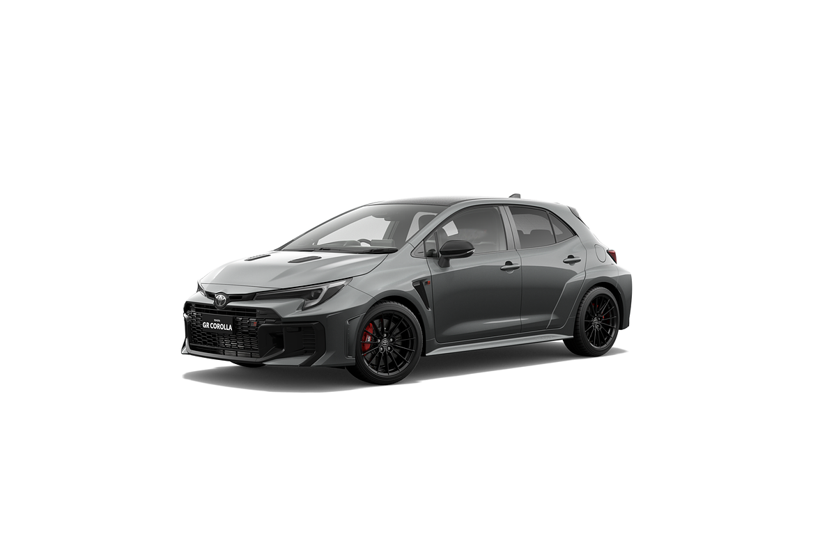 2024 Toyota Corolla GR GTS GZEA14R