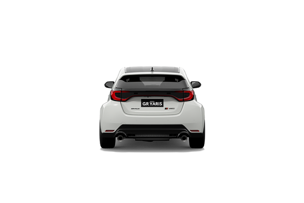 2024 Toyota Yaris GR GTS GXPA16R
