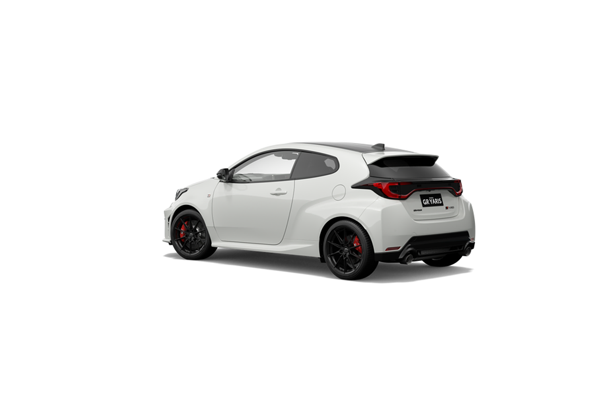 2024 Toyota Yaris GR GTS GXPA16R