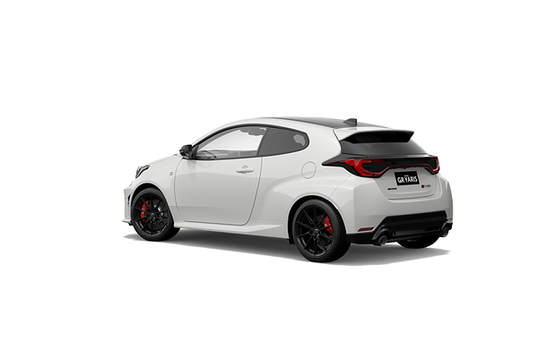 2024 Toyota Yaris GR GTS GXPA16R