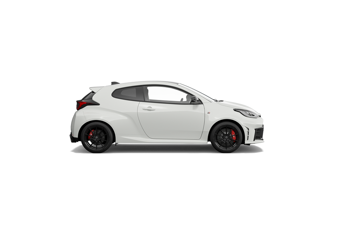 2024 Toyota Yaris GR GTS GXPA16R