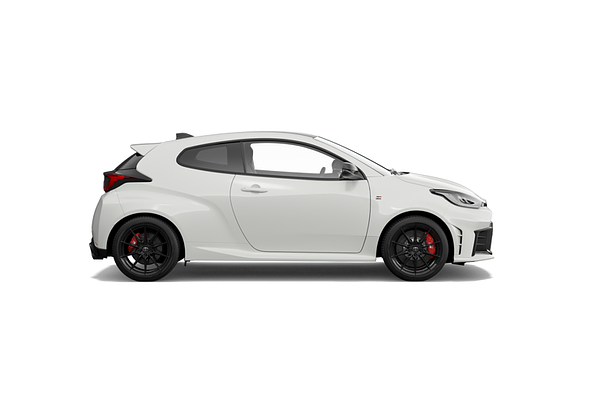 2024 Toyota Yaris GR GTS GXPA16R