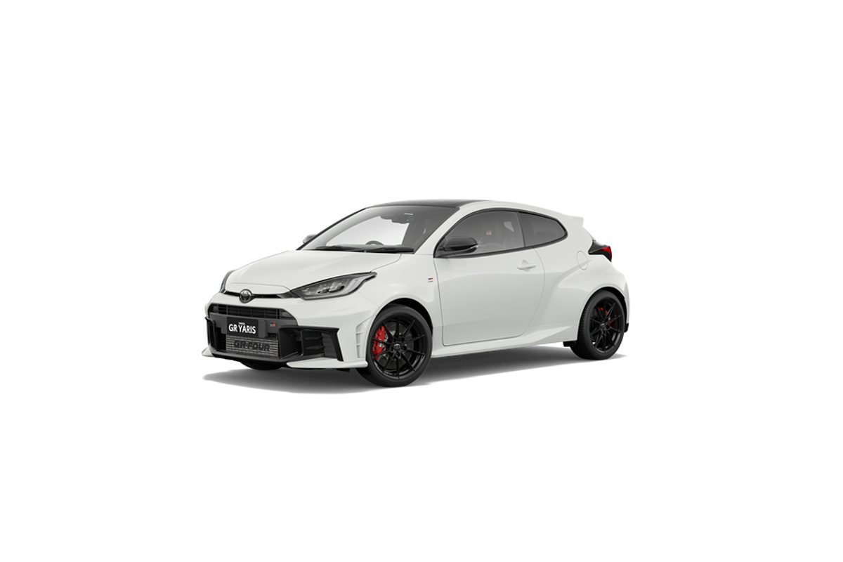 2024 Toyota Yaris GR GTS GXPA16R