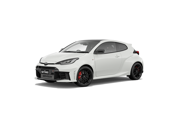 2024 Toyota Yaris GR GTS GXPA16R