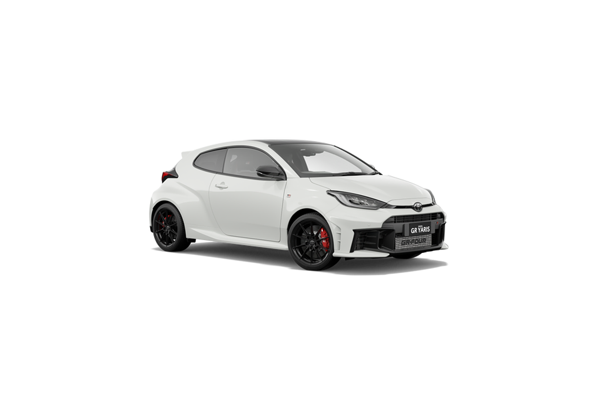 2024 Toyota Yaris GR GTS GXPA16R