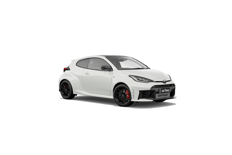 2024 Toyota Yaris GR GTS GXPA16R