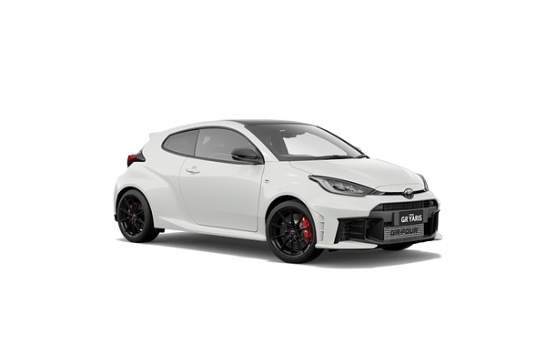 2024 Toyota Yaris GR GTS GXPA16R