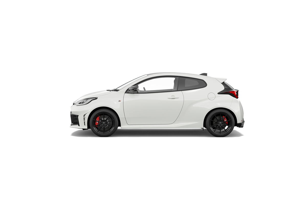 2024 Toyota Yaris GR GTS GXPA16R