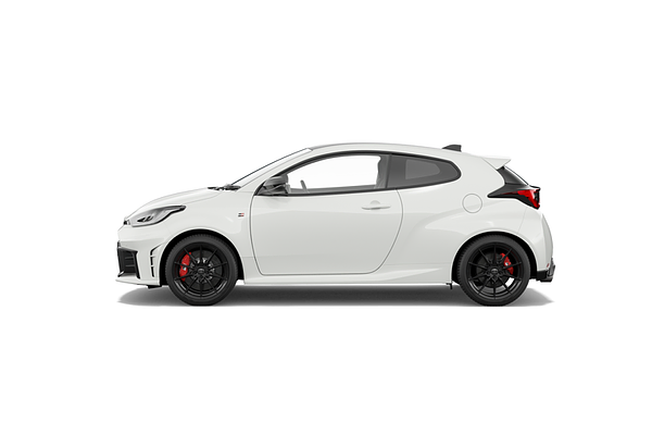 2024 Toyota Yaris GR GTS GXPA16R