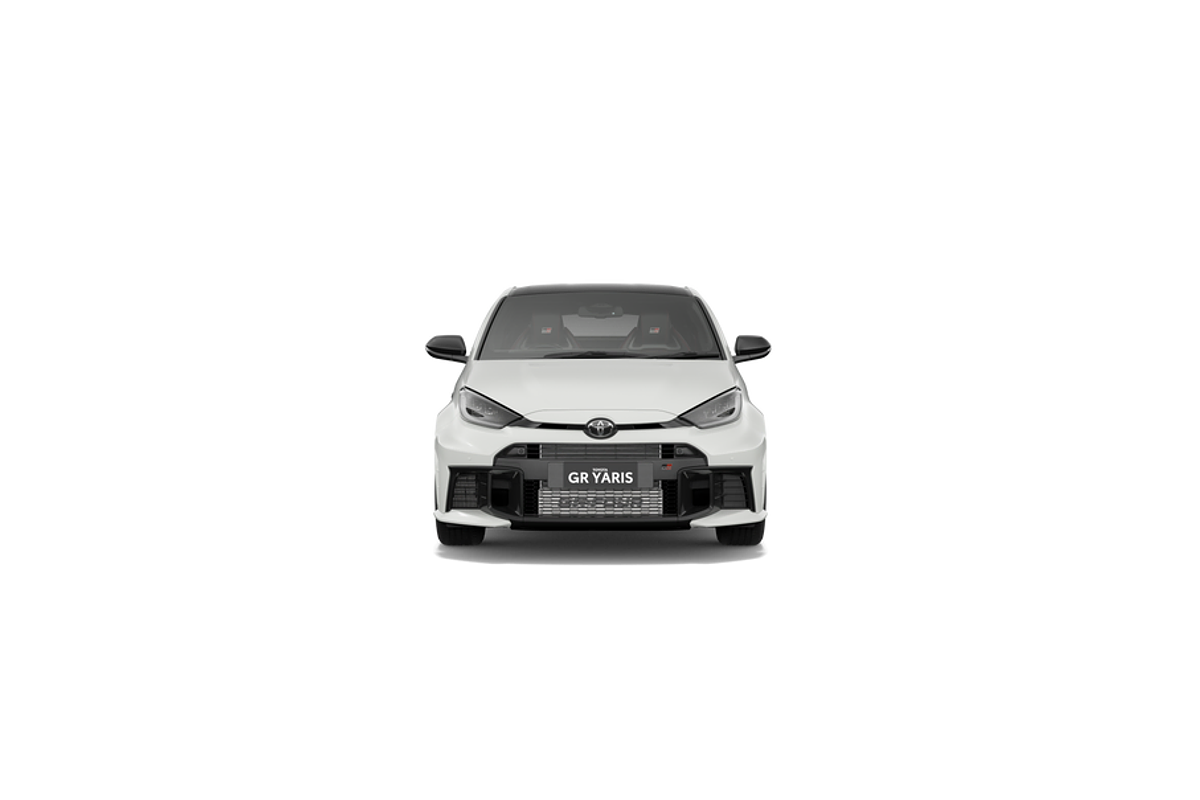 2024 Toyota Yaris GR GTS GXPA16R