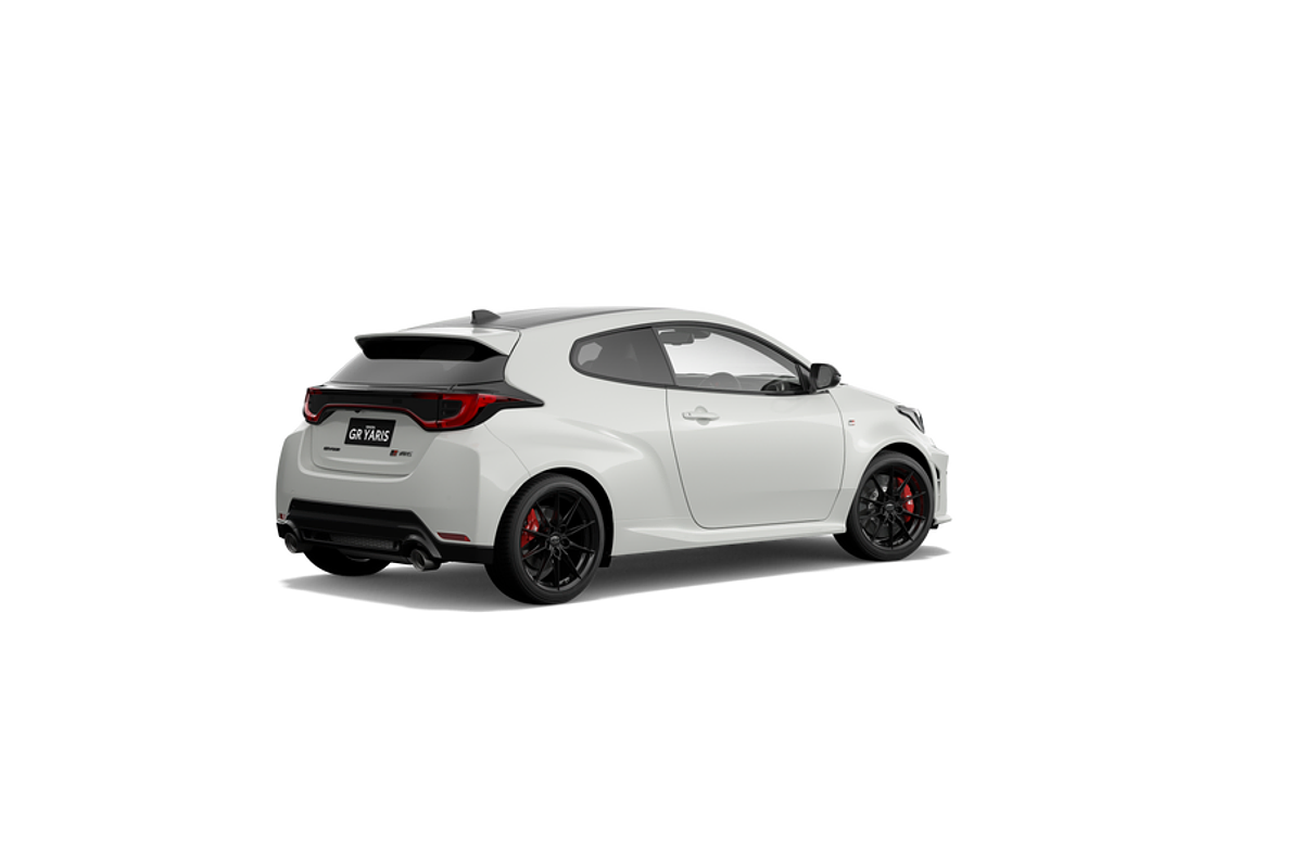 2024 Toyota Yaris GR GTS GXPA16R
