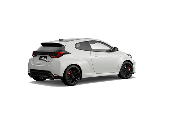 2024 Toyota Yaris GR GTS GXPA16R
