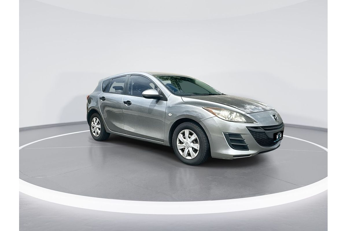 2009 Mazda 3 Neo BL Series 1