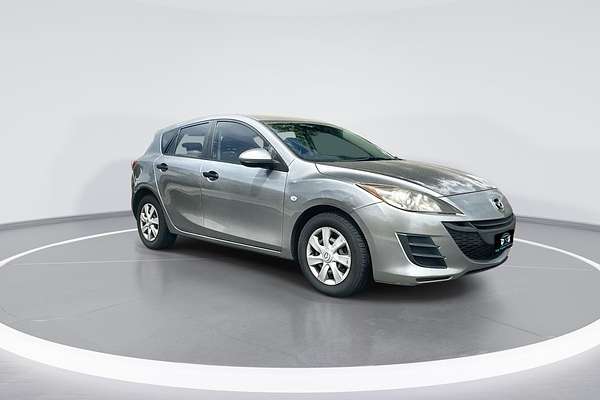 2009 Mazda 3 Neo BL Series 1