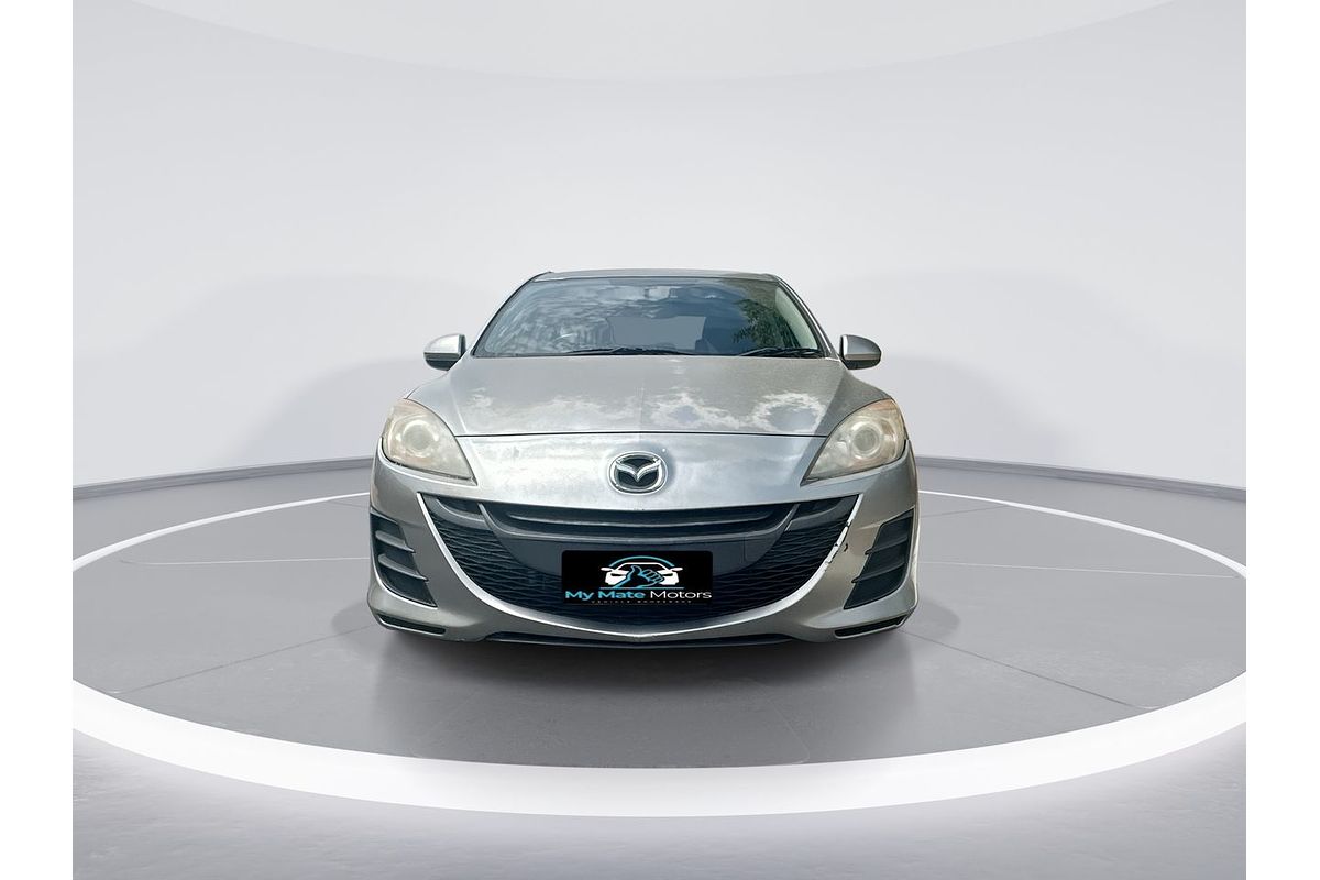 2009 Mazda 3 Neo BL Series 1