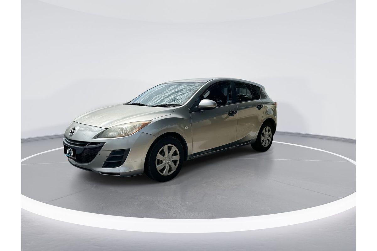 2009 Mazda 3 Neo BL Series 1