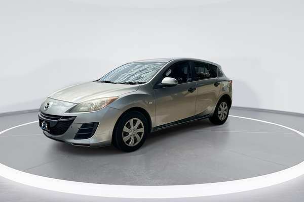 2009 Mazda 3 Neo BL Series 1