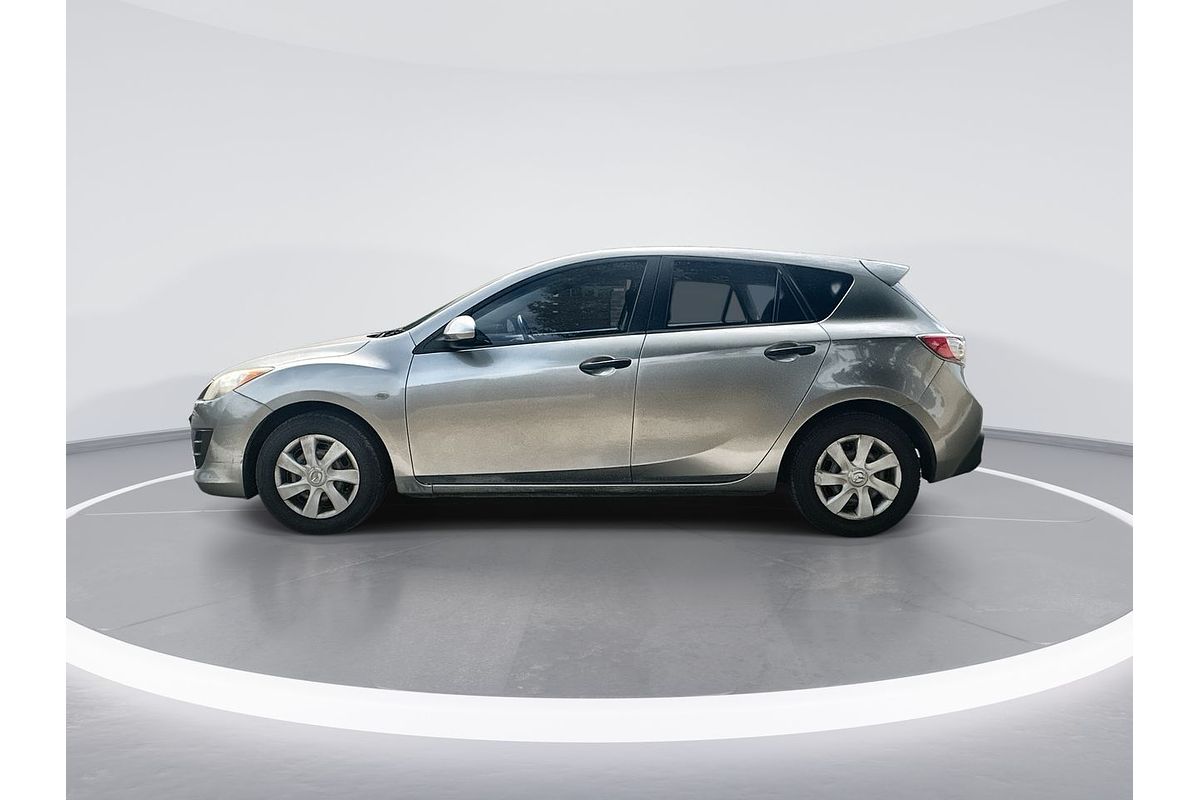 2009 Mazda 3 Neo BL Series 1