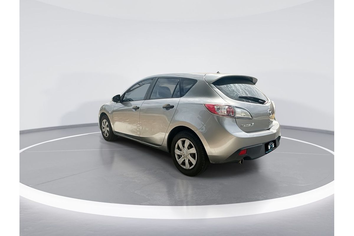 2009 Mazda 3 Neo BL Series 1