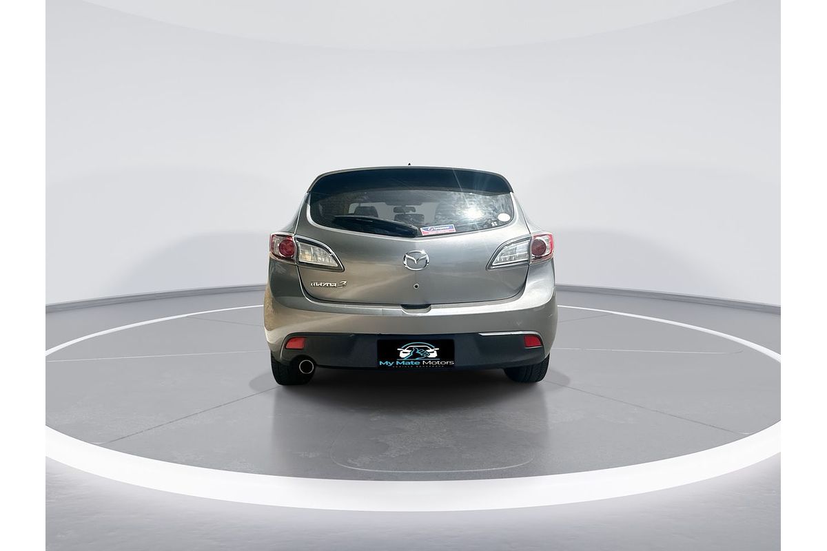 2009 Mazda 3 Neo BL Series 1