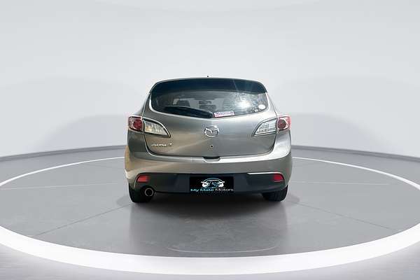 2009 Mazda 3 Neo BL Series 1