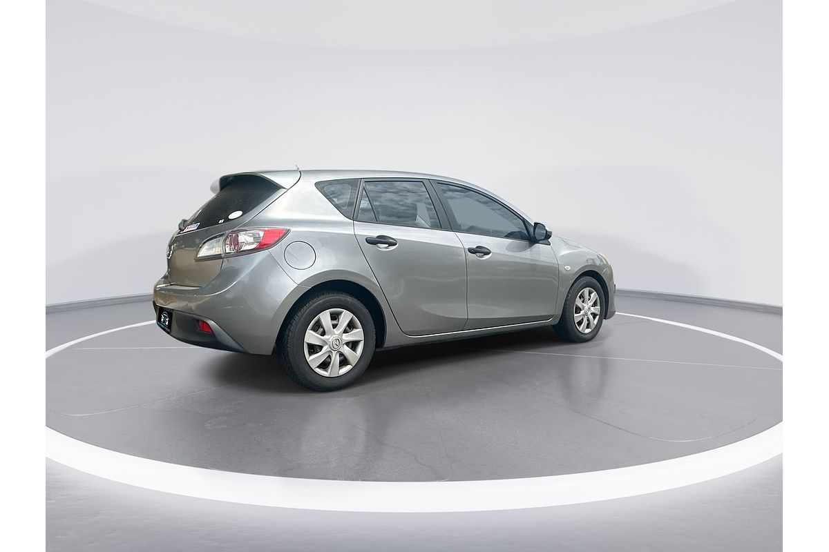 2009 Mazda 3 Neo BL Series 1