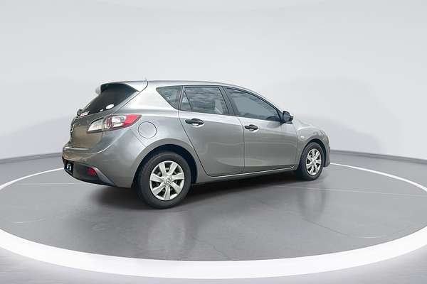 2009 Mazda 3 Neo BL Series 1