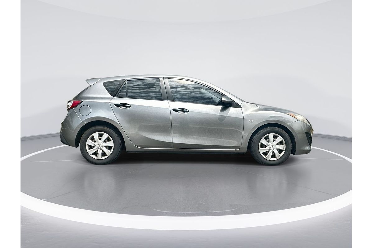 2009 Mazda 3 Neo BL Series 1