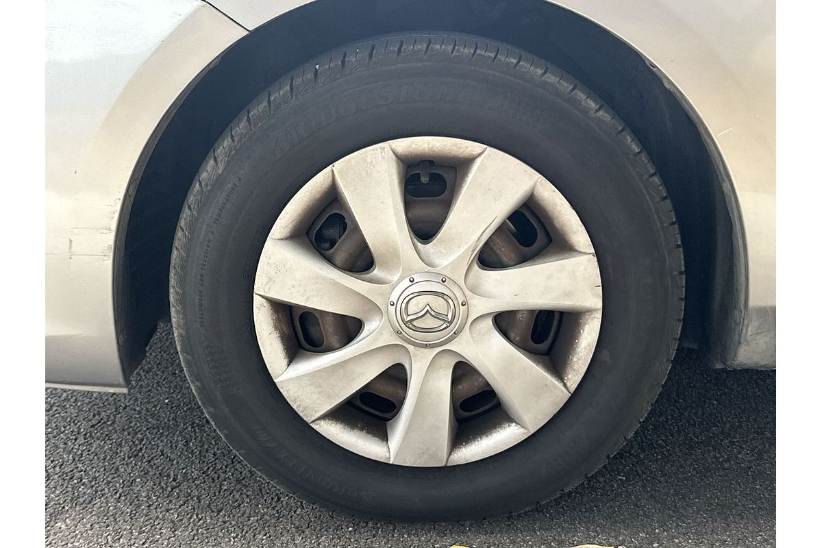 2009 Mazda 3 Neo BL Series 1