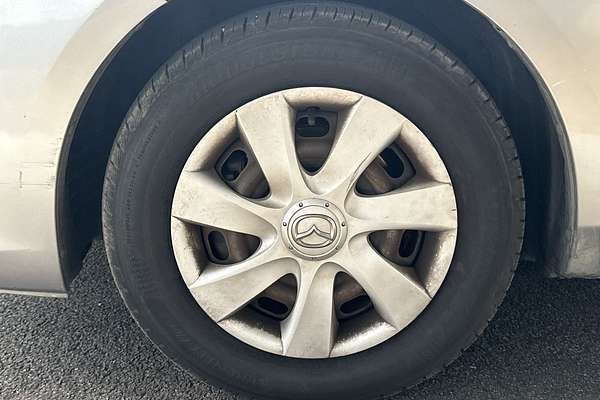 2009 Mazda 3 Neo BL Series 1