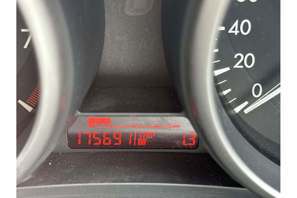 2009 Mazda 3 Neo BL Series 1