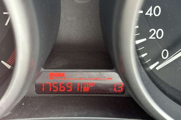 2009 Mazda 3 Neo BL Series 1