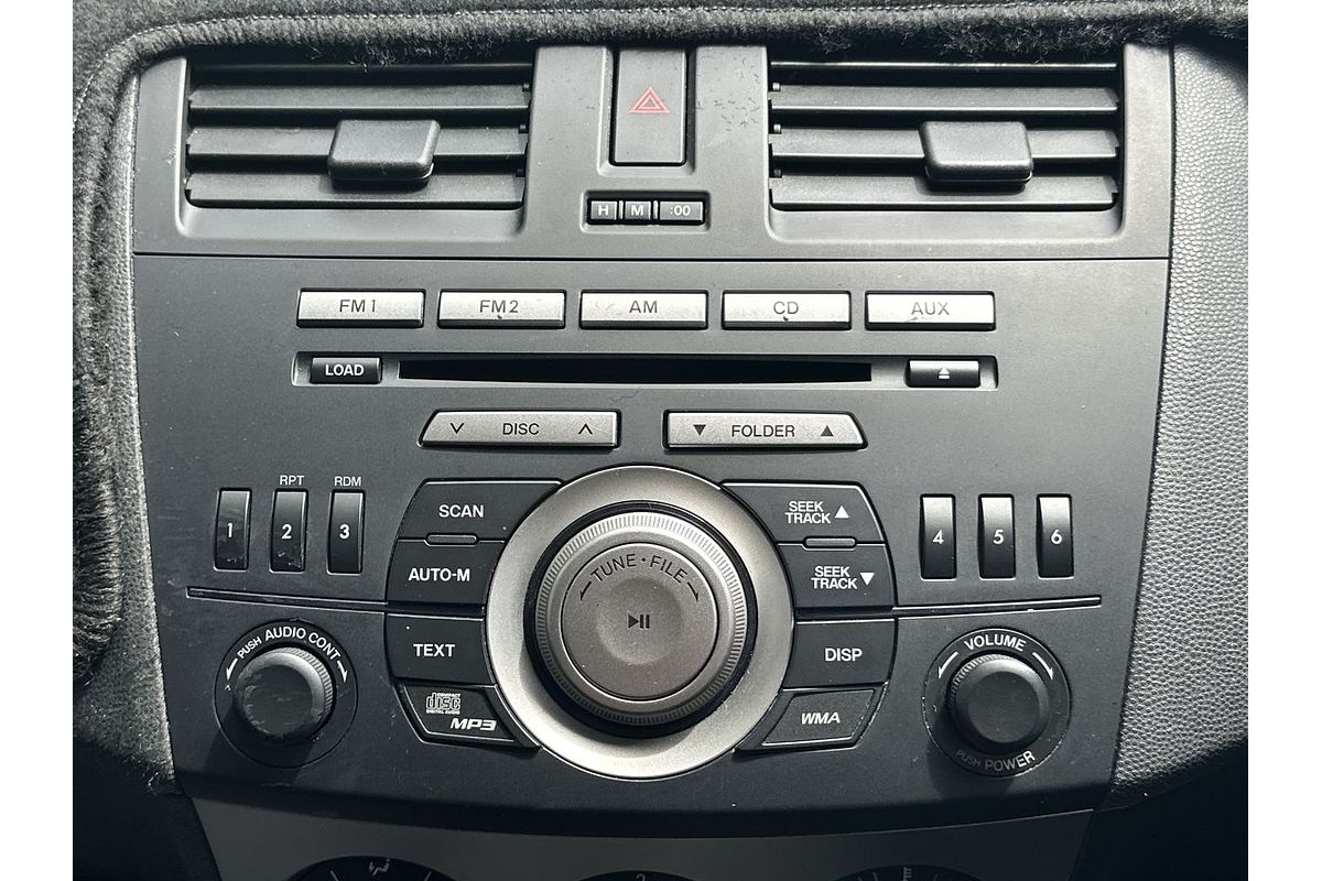 2009 Mazda 3 Neo BL Series 1