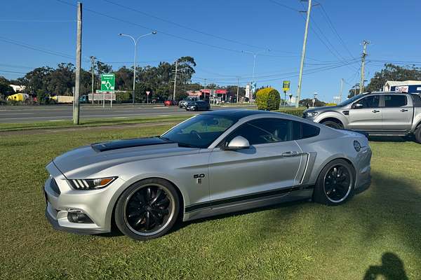 2017 Ford Mustang GT FM