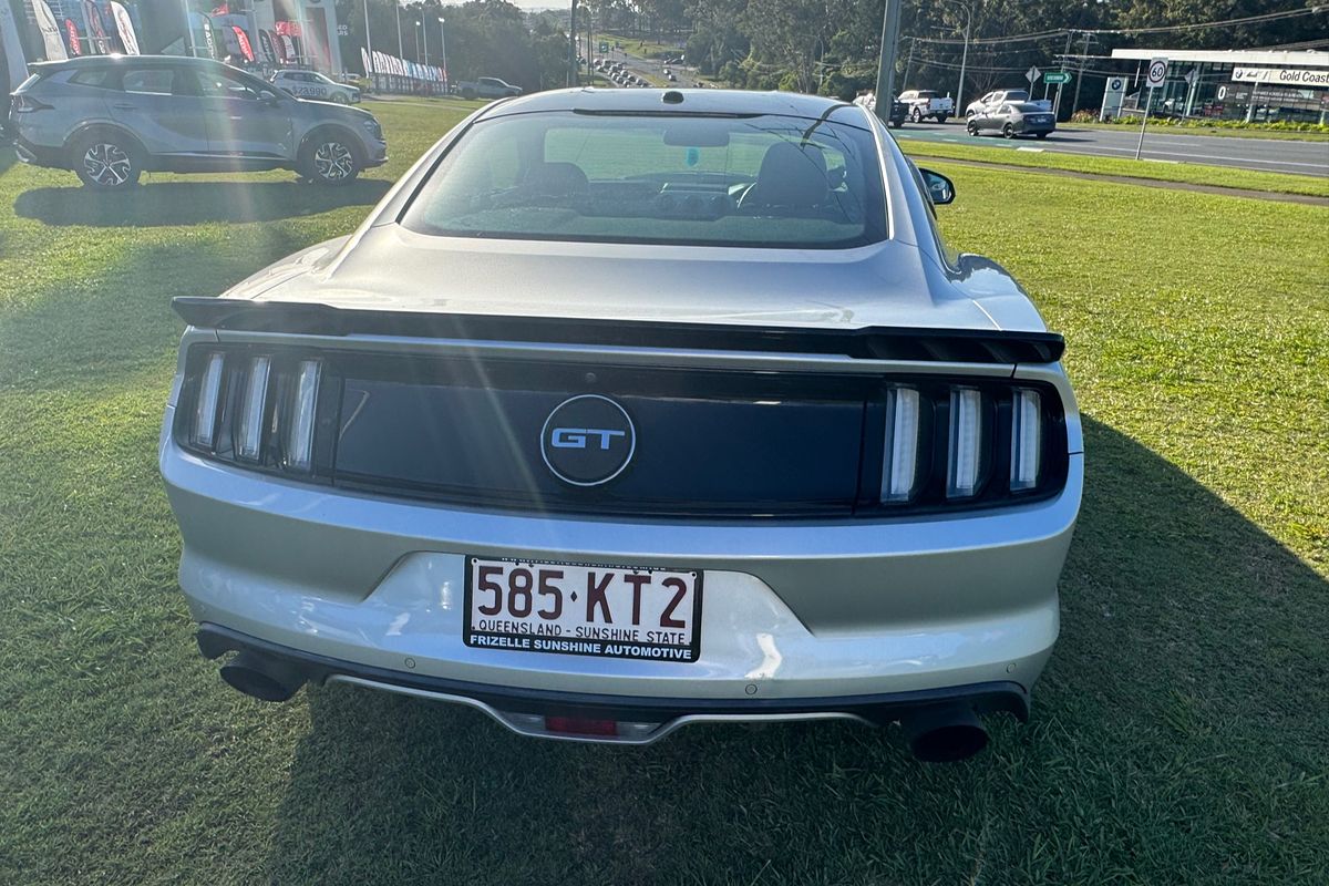 2017 Ford Mustang GT FM