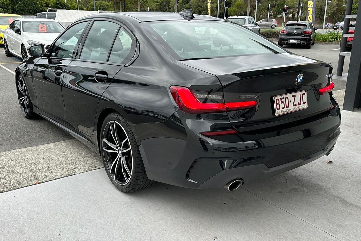 2019 BMW 3 Series 330i M Sport G20