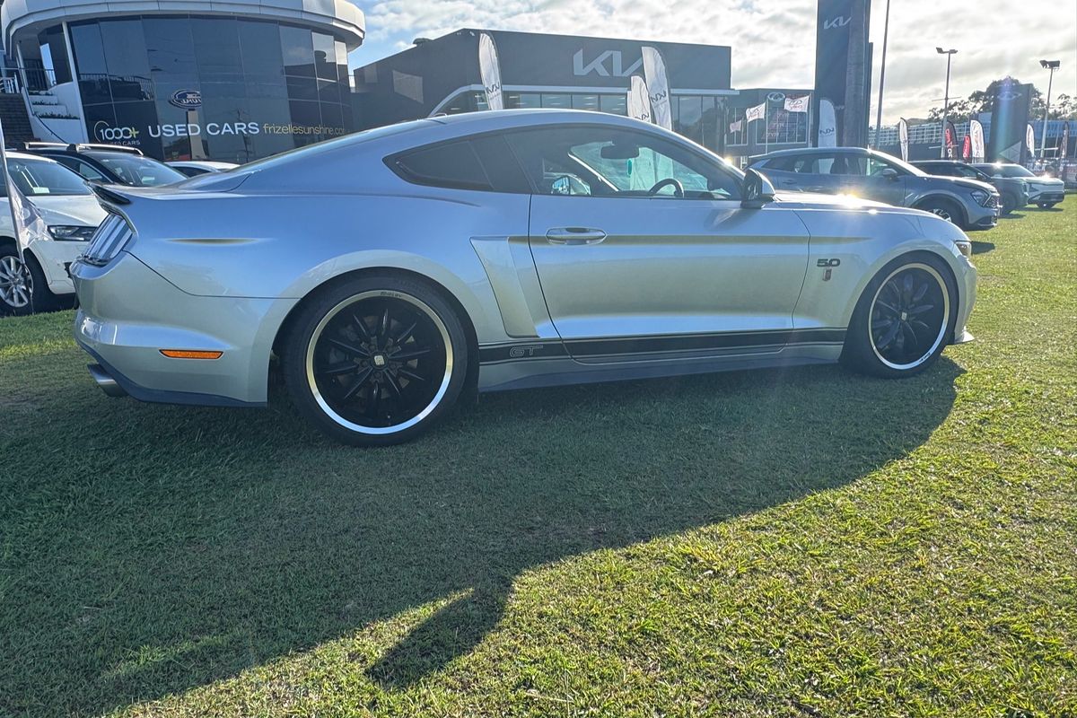 2017 Ford Mustang GT FM