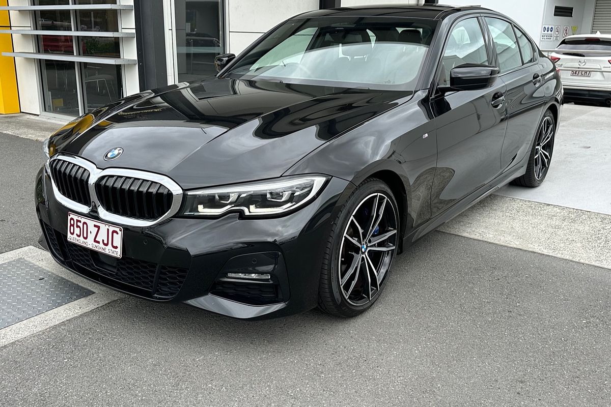 2019 BMW 3 Series 330i M Sport G20