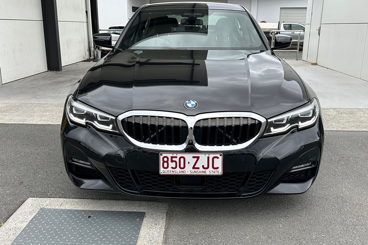 2019 BMW 3 Series 330i M Sport G20